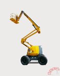 Аренда подъемников RentUP (Ukhtomskogo Opolcheniya Street, 1), rental of construction and special equipment