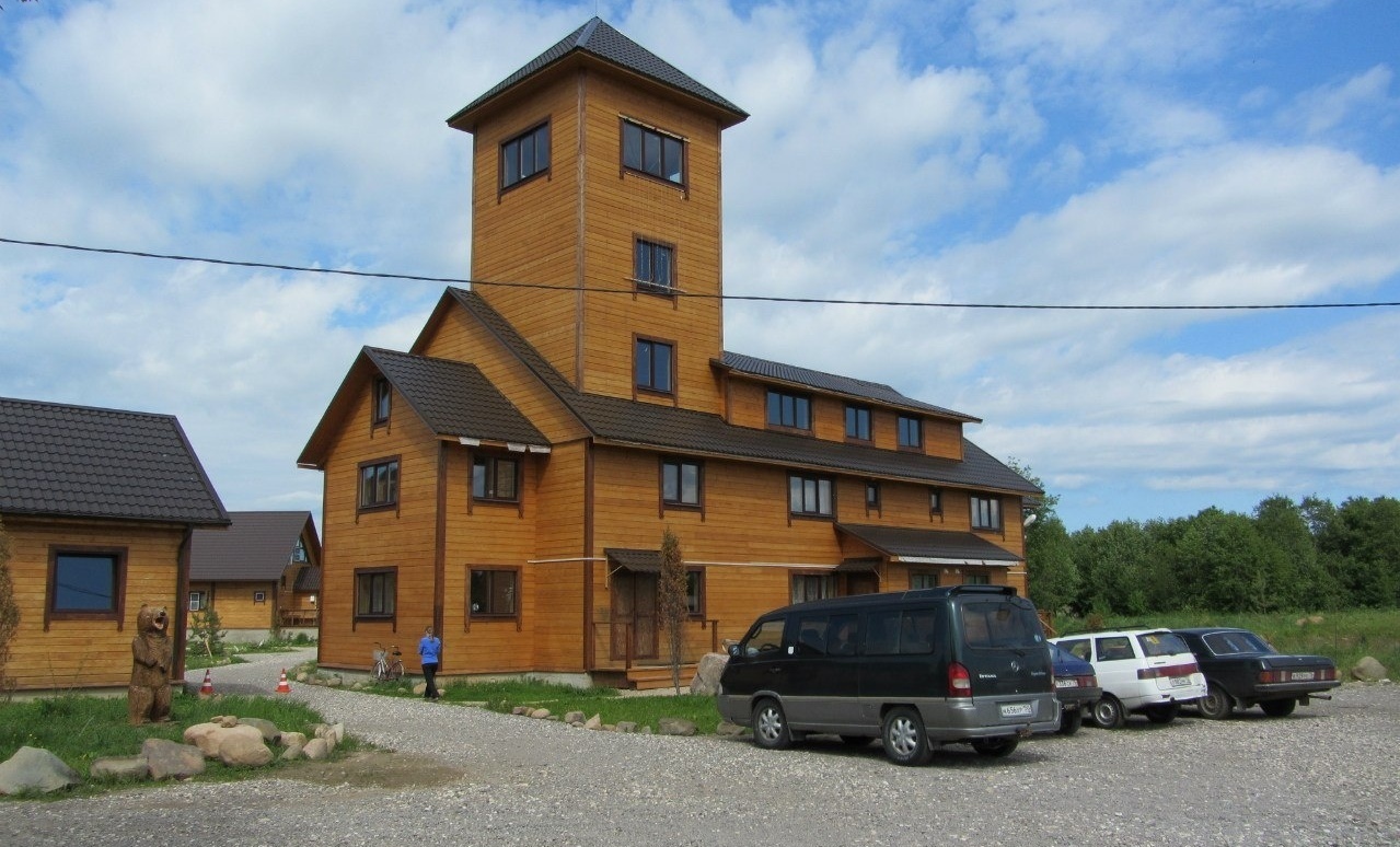 Фото Чудной двор