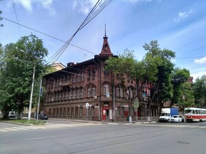 Доходный дом Д.Е. Челышева (Krasnoarmeyskaya Street No:60, Samara), turistik yerler  Samara'dan