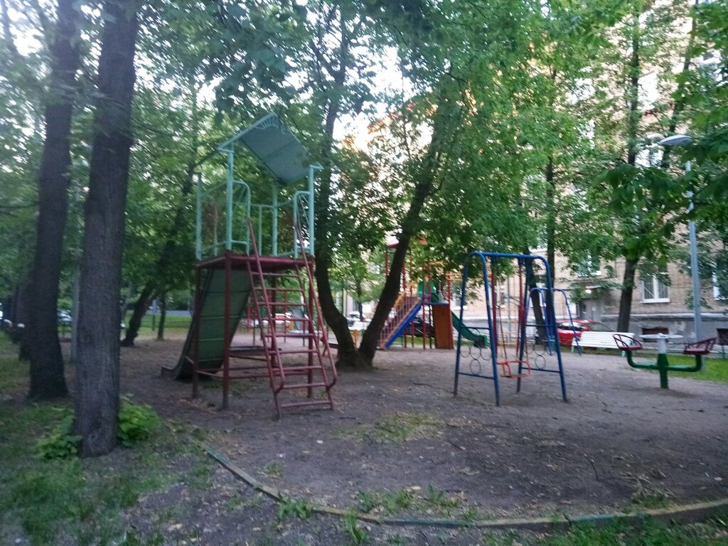 Playground Playground, Moscow, photo