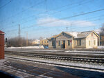 Мисяш (Chelyabinsk Region, Chebarkul, Settlement of Misyash), train station