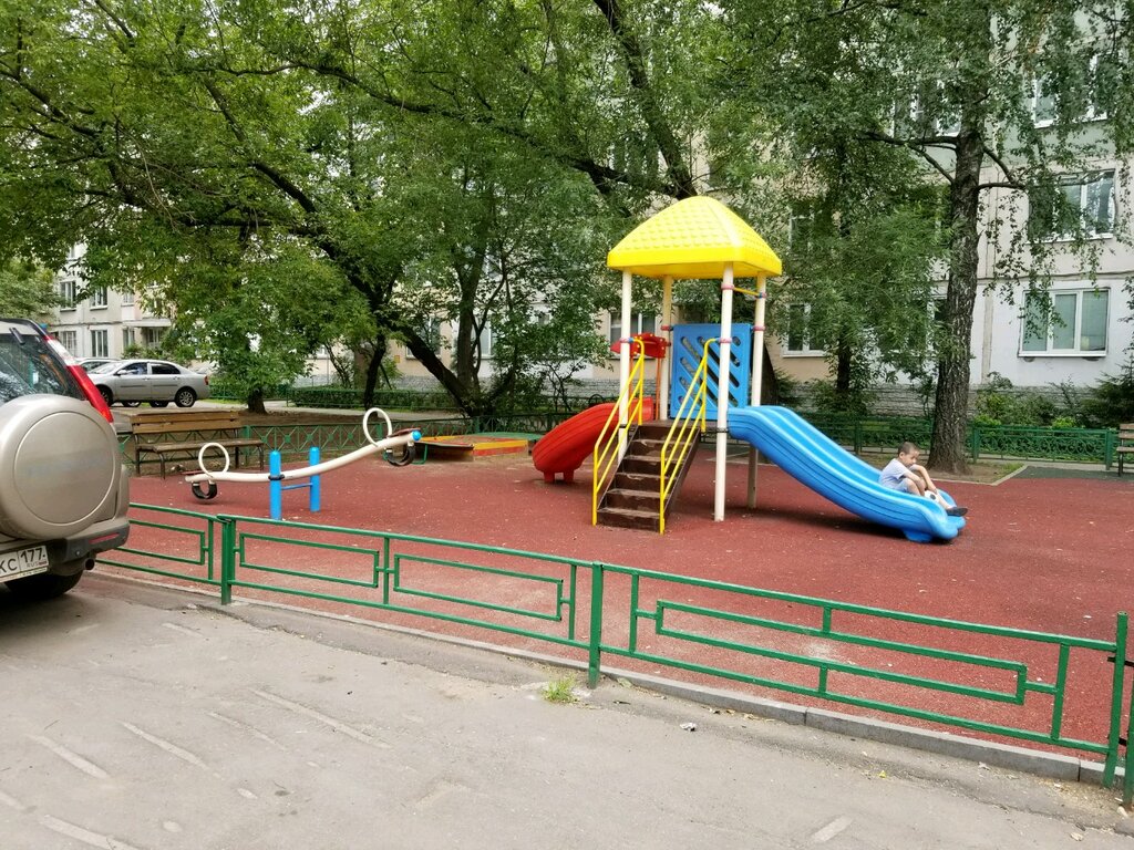 Playground Playground, Moscow, photo