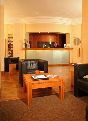 Гостиница Best Western Hotel Bremen City в Бремене