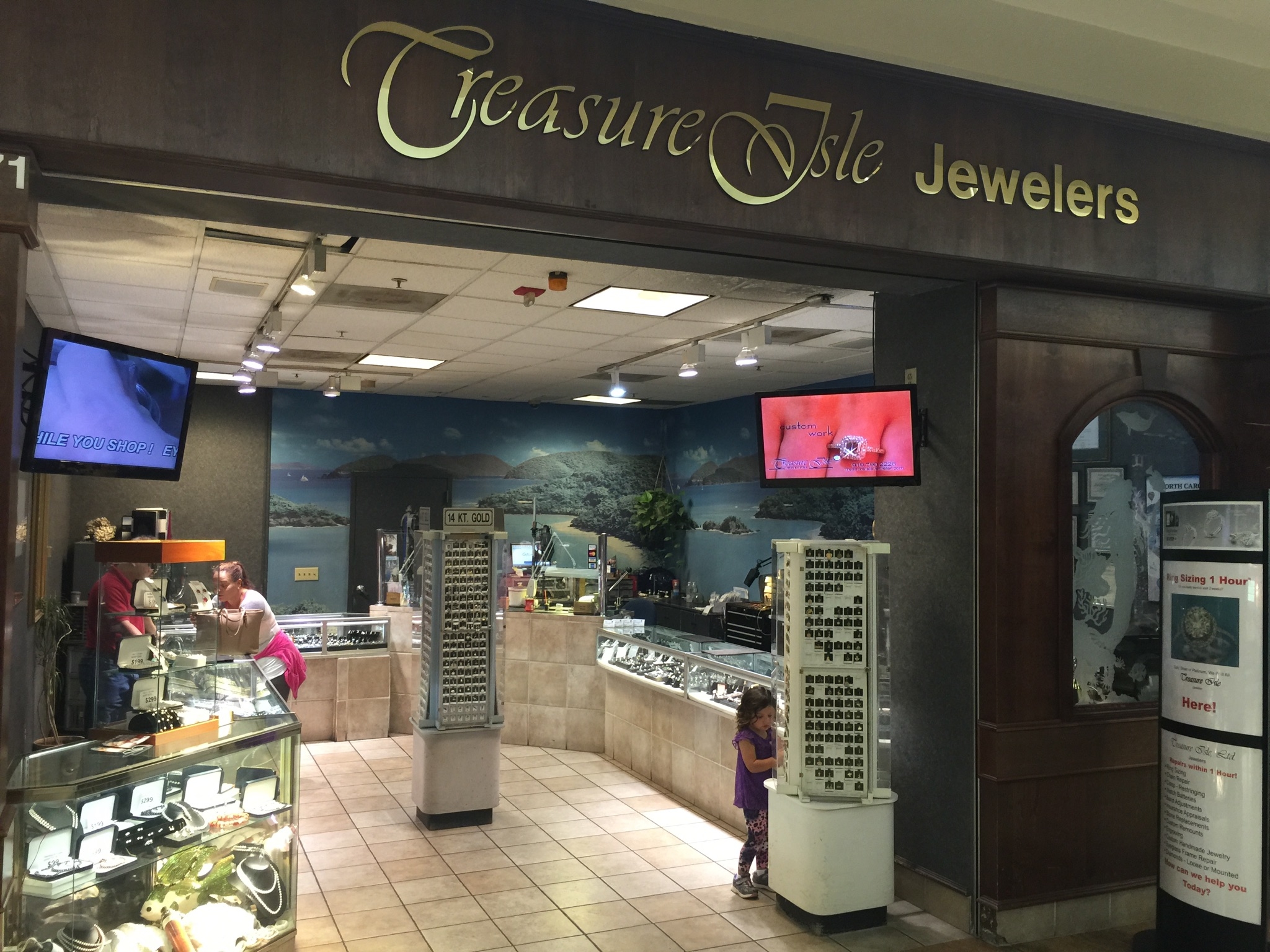 Treasure Isle
