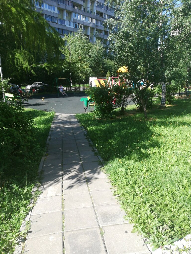 Playground Playground, Moscow, photo
