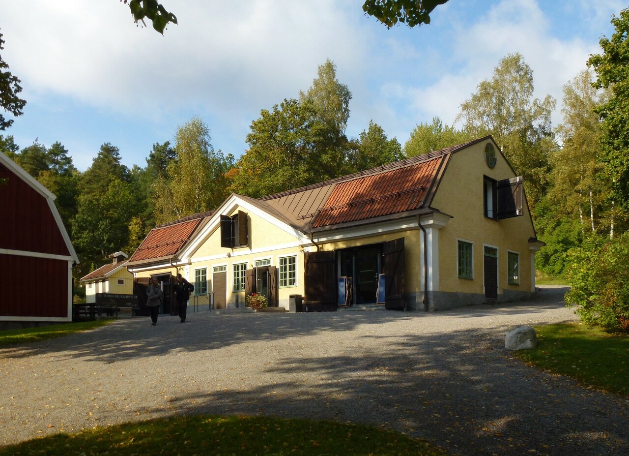 Город тумба швеция