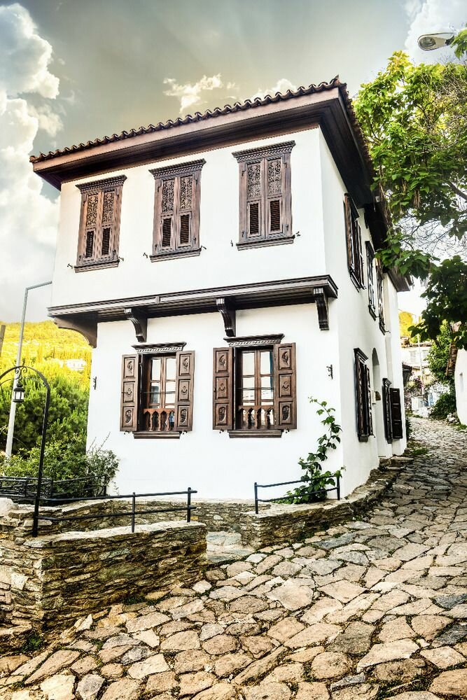 Doktorun Evi, otel, Şirince Mh., 206. Sk., No 19, Selçuk, İzmir