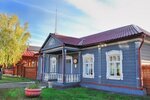 Дом купца Ф.А. Земляницына (rabochiy posyolok Bolsherechye, ulitsa Sovetov, 43) ، معلم جذب سياحي