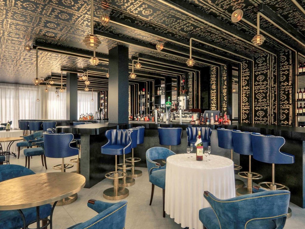 Фото Mercure Hotel Raphael Wien