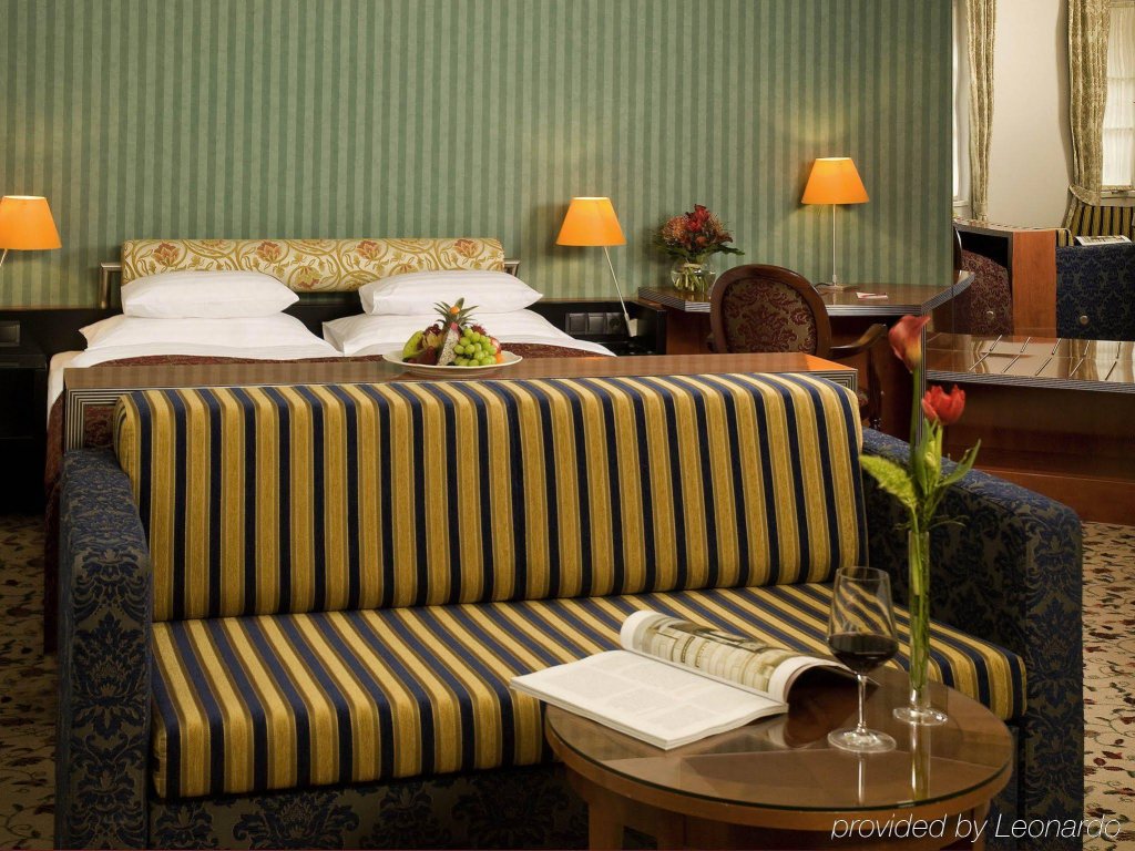 Фото Grand Hotel Mercure Biedermeier Wien