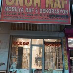 Onur Raf (Diyarbakır, Bağlar, Mevlana Halit Mah., Doç. Dr. Ahmet Bilgin Cad., 98B), furniture store