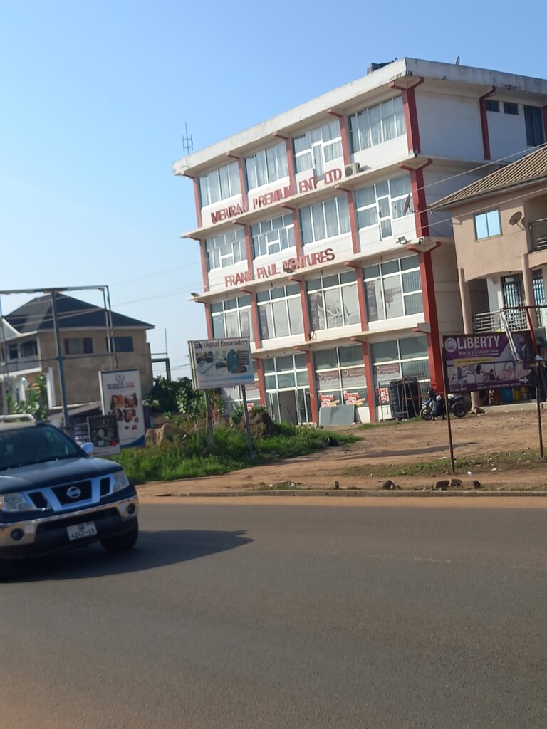 Shopping mall American Premium, Earth, photo