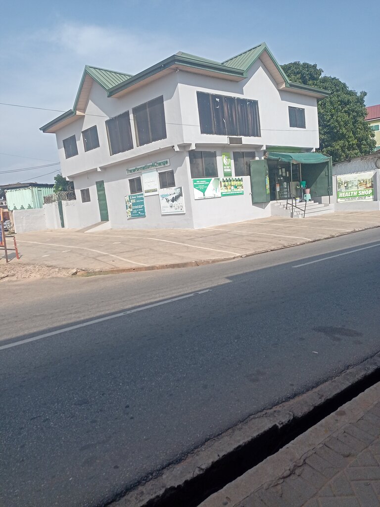 Business consulting Transformation 4change, Accra, photo