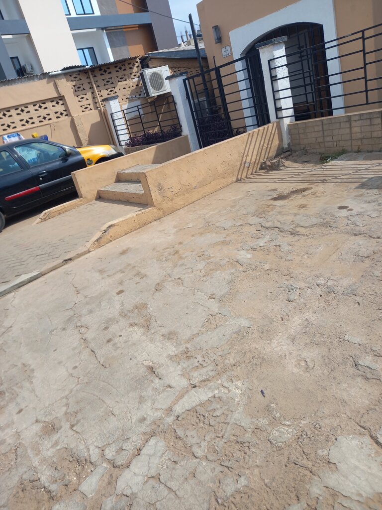 Hotel Be My Guest, Accra, photo