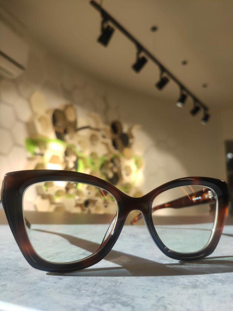 Opticial store PandaOptika, Ryazan, photo