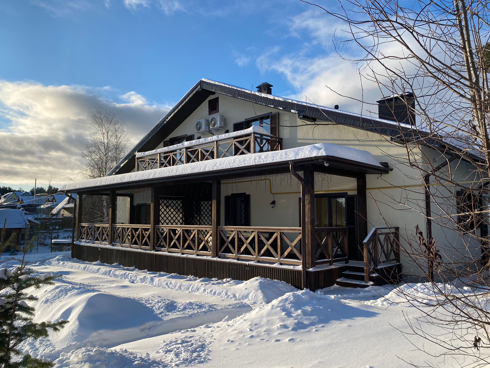 Фото Загорье