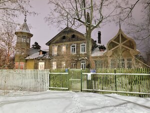 Дом Константинова (Proletarskiy Avenue, 8/10), landmark, attraction