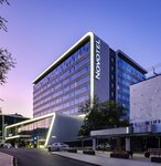 Novotel Almaty City Center (Dostyk Avenue, 104А) ، فندق