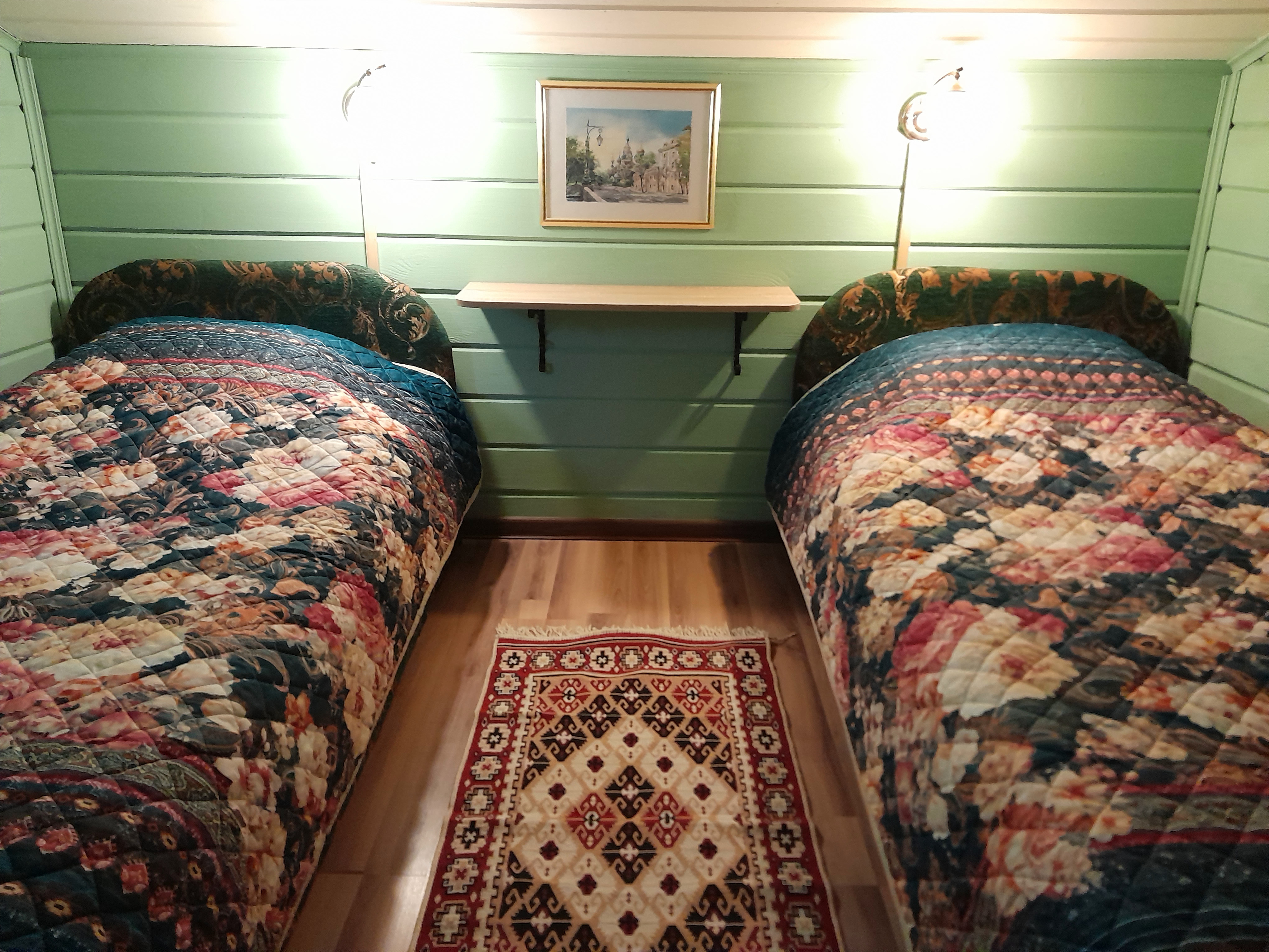 Фото Усадьба Заповедная