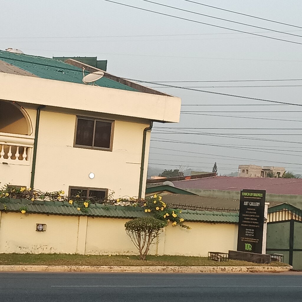 Exhibition center Touch Of Bronze Gallery, Accra, photo