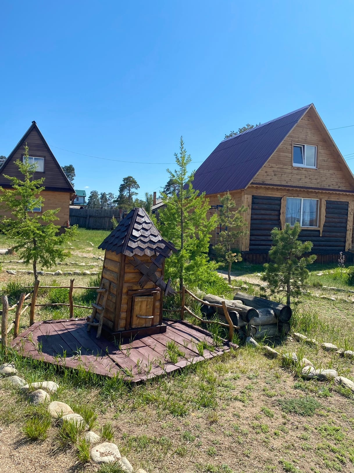 Фото Гостевой дом Отдых на Байкале