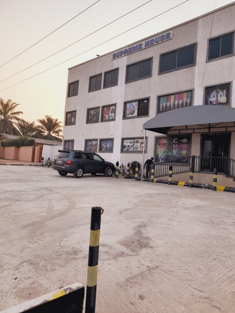 Printing services Supreme House, Earth, photo