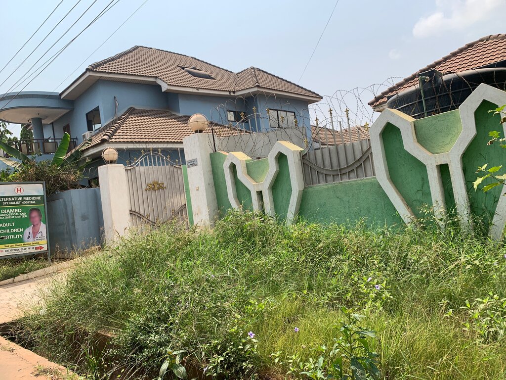 Medical center, clinic Diamed Diagnostic Center, Accra, photo