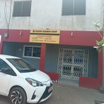 Pques Barber Shop (Ayawaso West, Afunyah Street, 14), barber shop