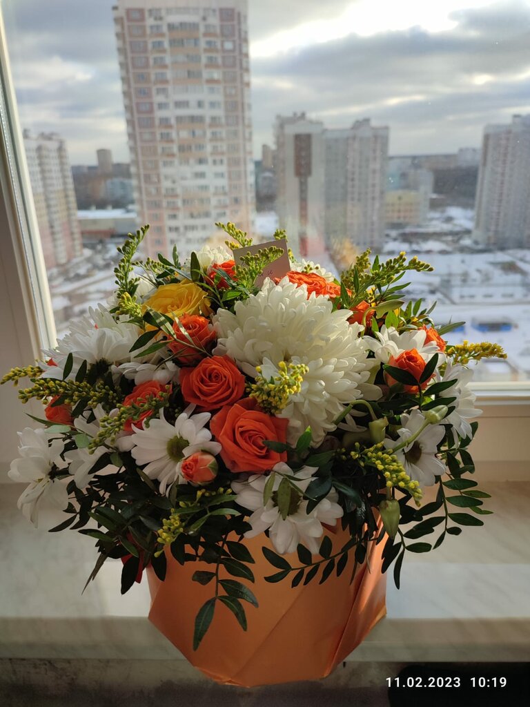Flowers and bouquets delivery Базар цветов, Balashiha, photo
