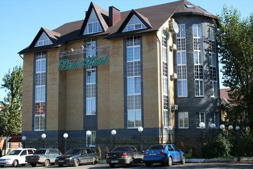 Гостиница Парк Отель в Саранске