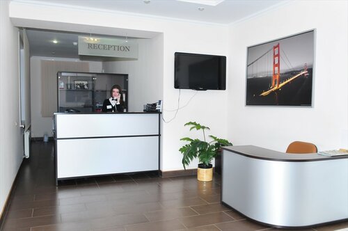 Гостиница Парк Отель в Саранске