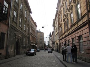 Єврейський квартал (Lviv, Staroievreiska vulytsia), beauty salon