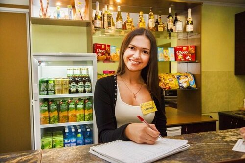 Внешний вид отеля Миллениум в Центре в Омске, фото 3