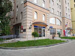 Krylya (Mira Avenue, 104), beauty salon