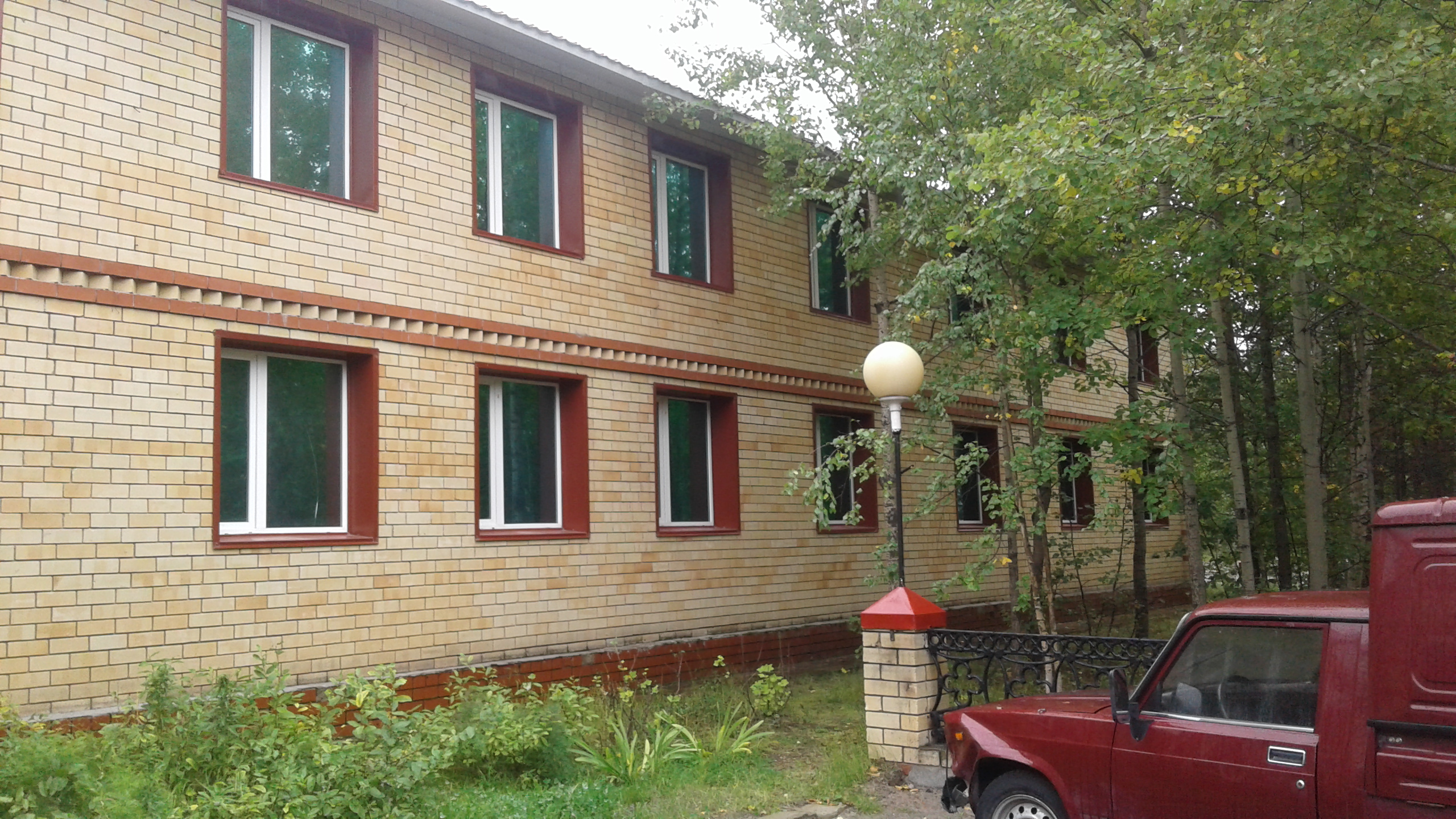 Фото Парк отель