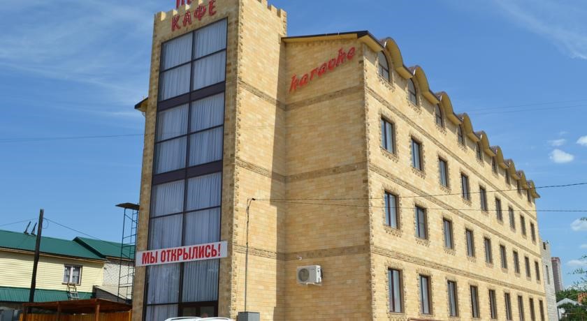 Фото отеля 1