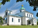 Saints Peter and Paul Orthodox church in Kareličy (Urban Settlement of Karelichy, 8 Sakavika Street, 3), orthodox church