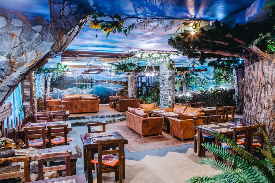 Фото Снежный