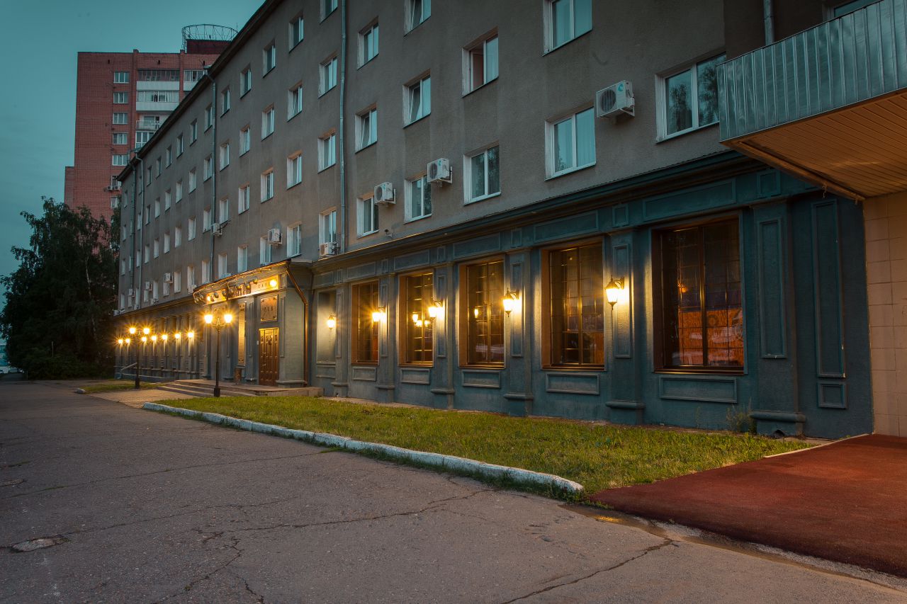 Фото Амакс Центральная