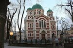 Церква Святого Георгія (vulytsia Volodymyra Korolenka, 3), beauty salon