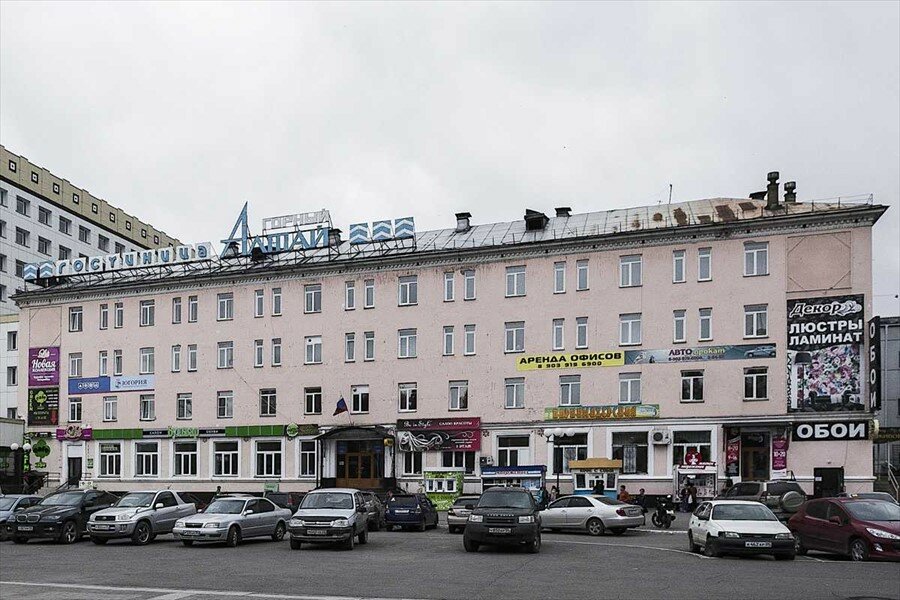Hotel Gorny Altay, Gorno‑Altaysk, photo