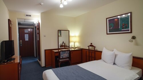 Hotel Volna, Nizhny Novgorod, photo