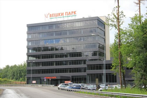 Гостиница Veshki Park в Северо-Восточном административном округе