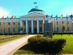 Parlamentskaya assambleya organizatsii dogovora o kollektivnoy bezopasnosti (Shpalernaya Street, 47), organización internacional