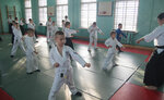 Stavropolskaya regionalnaya fizkulturno-sportivnaya federaziya Aykido (Dzerzhinskogo Street, 12), sports school