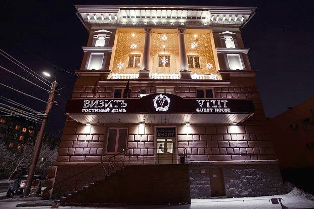 Фото отеля 1