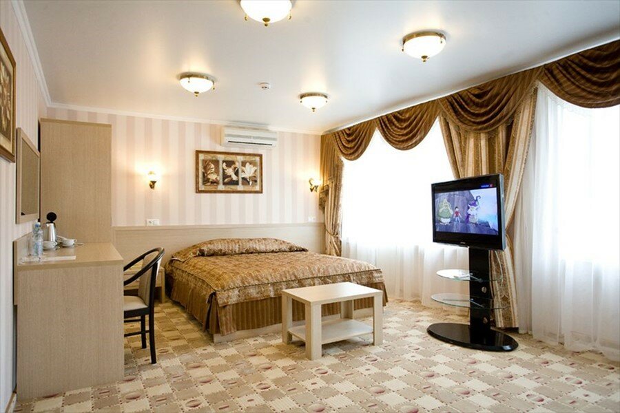 Hotel SeverCity, Moscow, photo