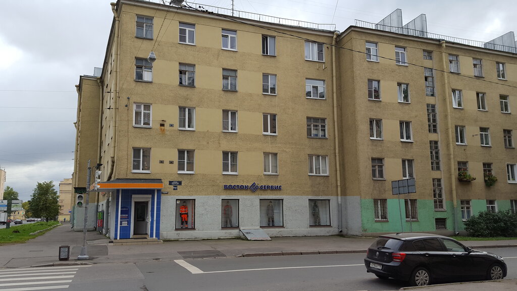 Ларгус сервис санкт петербург