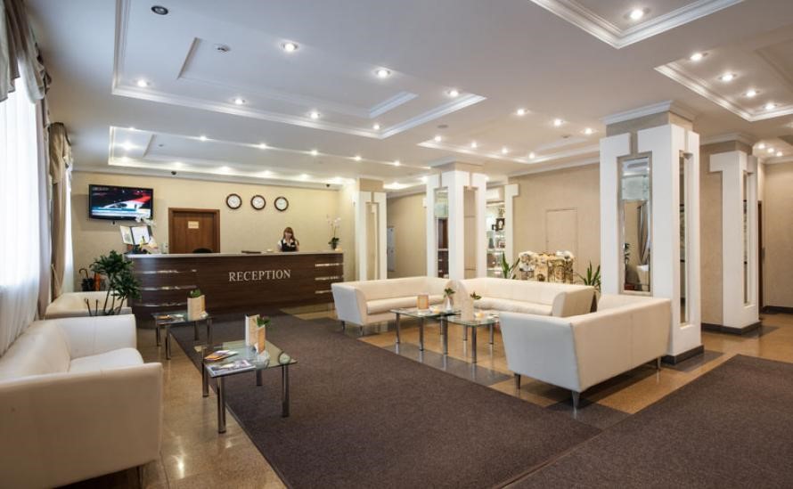 Фото Heliopark Residence