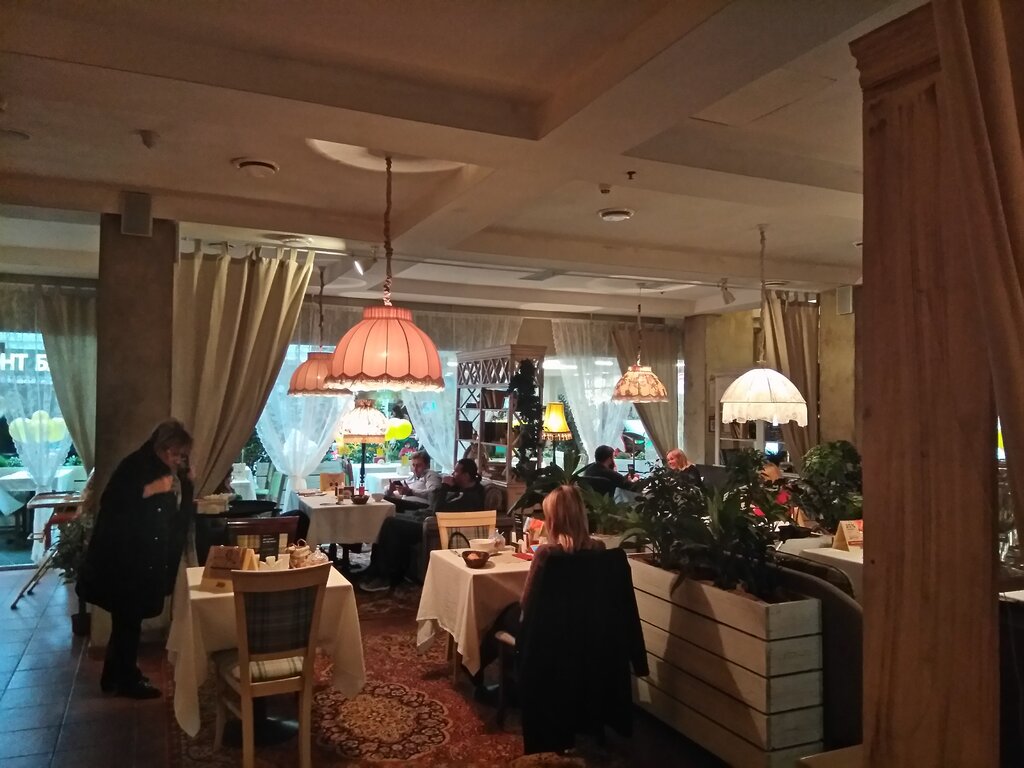 Restaurant Restaurant Domashniy Kompot, Moscow, photo